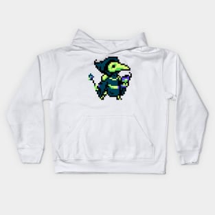 Plague Knight Sprite Kids Hoodie